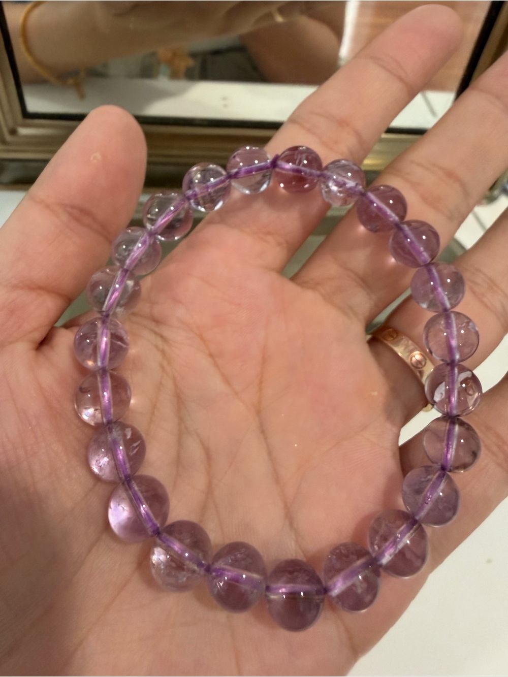 Real Crystal Bracelet - Women Jewelry